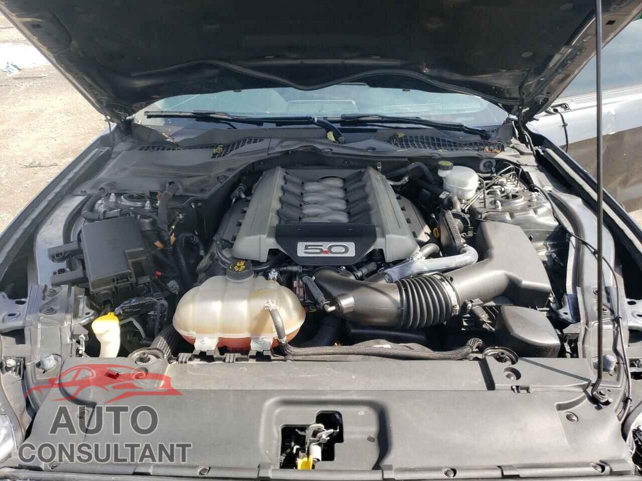 FORD MUSTANG 2016 - 1FA6P8CF9G5332705