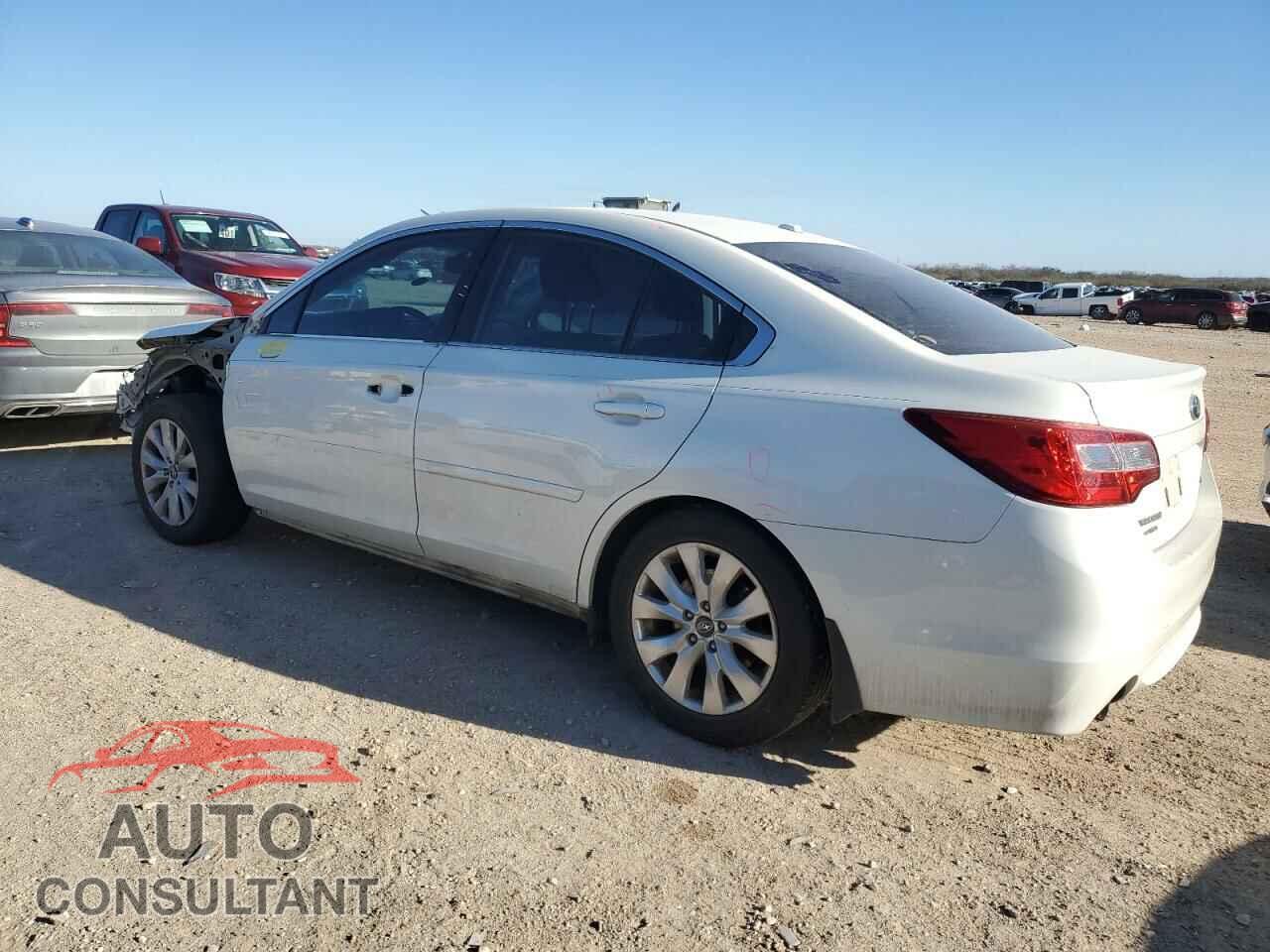 SUBARU LEGACY 2015 - 4S3BNBC65F3012755