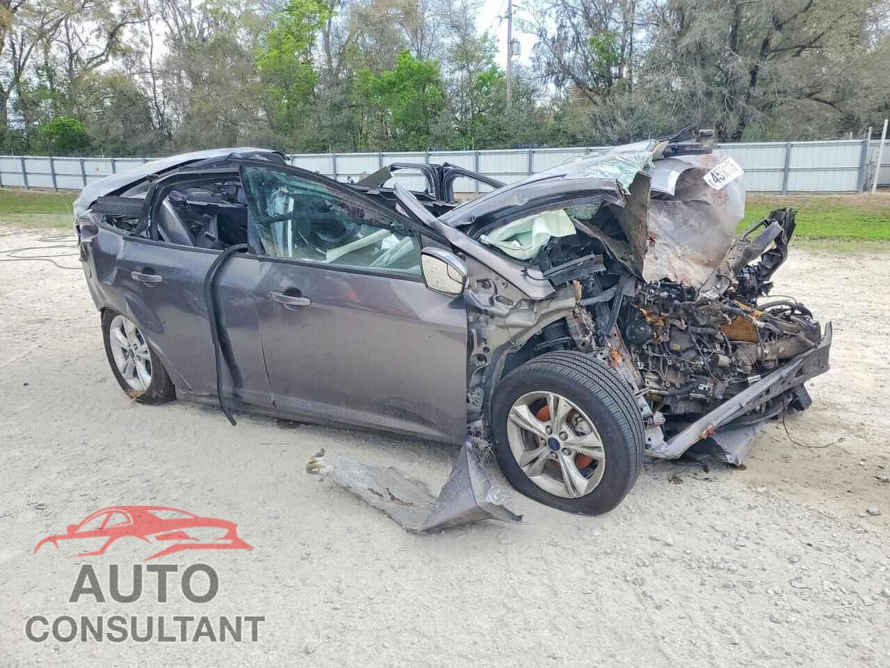 FORD FOCUS 2014 - 1FADP3F27EL396060