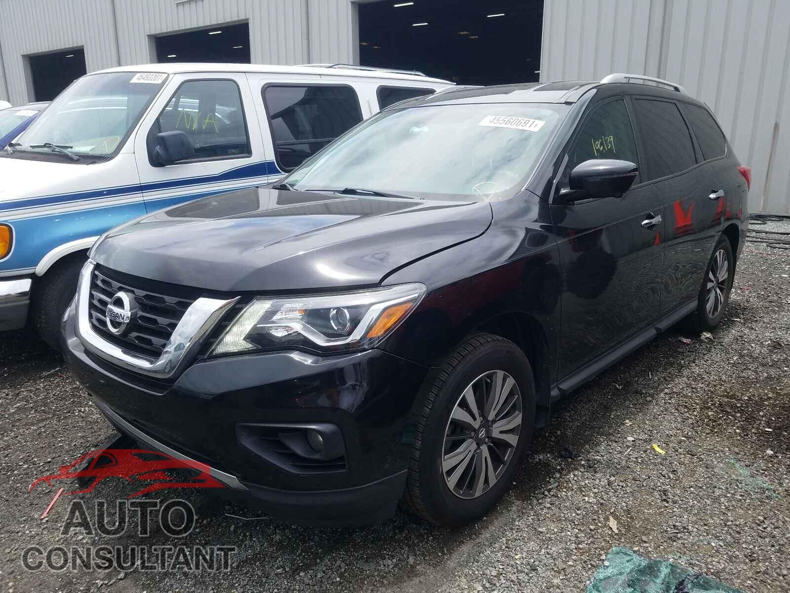 NISSAN PATHFINDER 2017 - 5N1DR2MN5HC608546