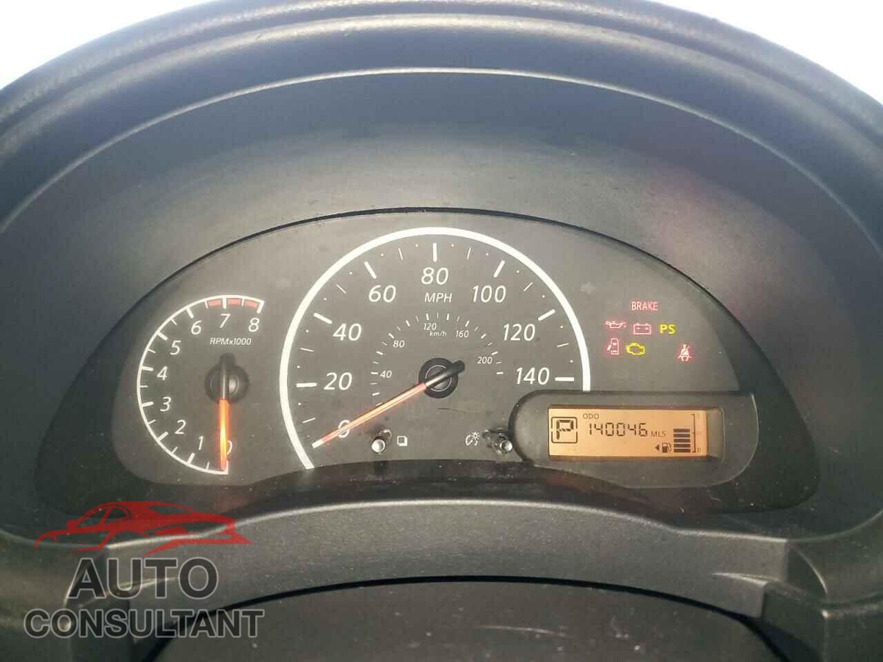NISSAN VERSA 2015 - 3N1CN7AP9FL895053