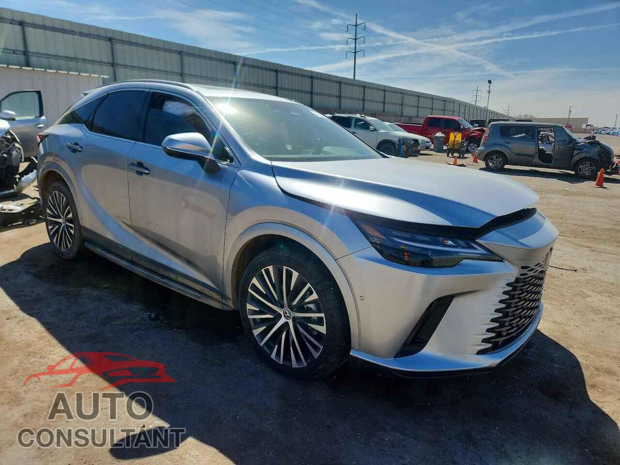 LEXUS RX 2025 - 2T2BBMCA0SC084386