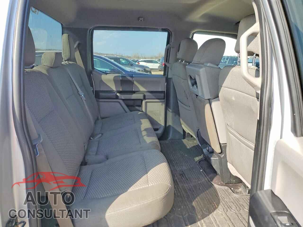 FORD F150 2017 - 1FTFW1EF3HFA01549