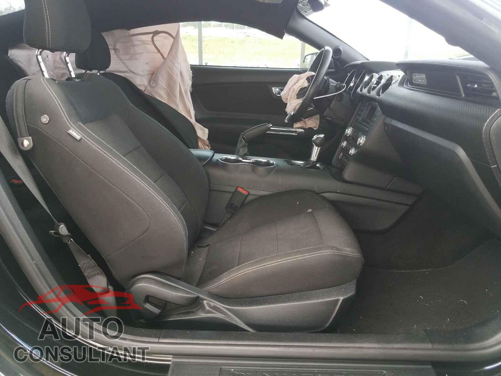 FORD MUSTANG 2016 - 1FA6P8AM9G5204823
