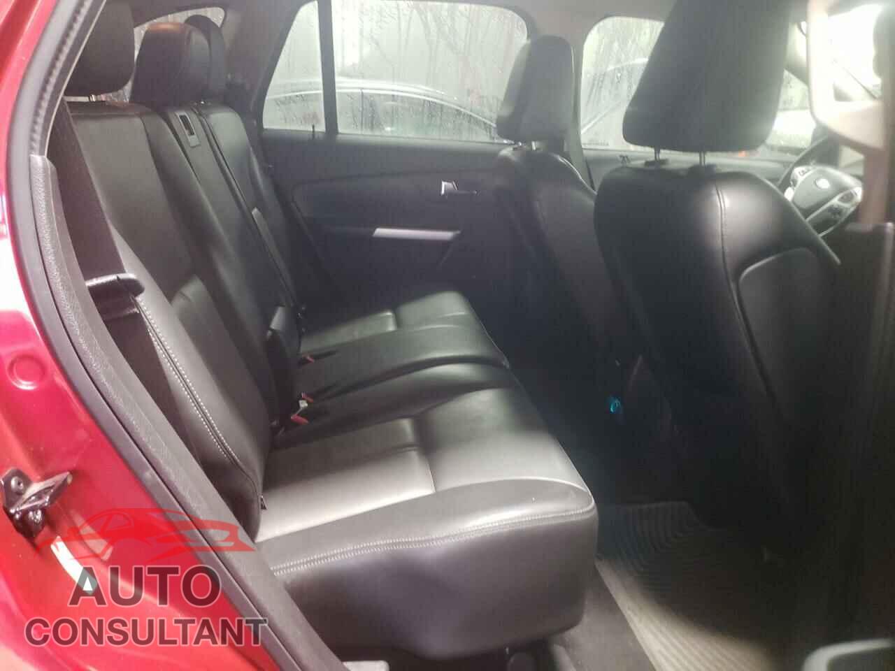 FORD EDGE 2011 - 2FMDK4AKXBBA00085
