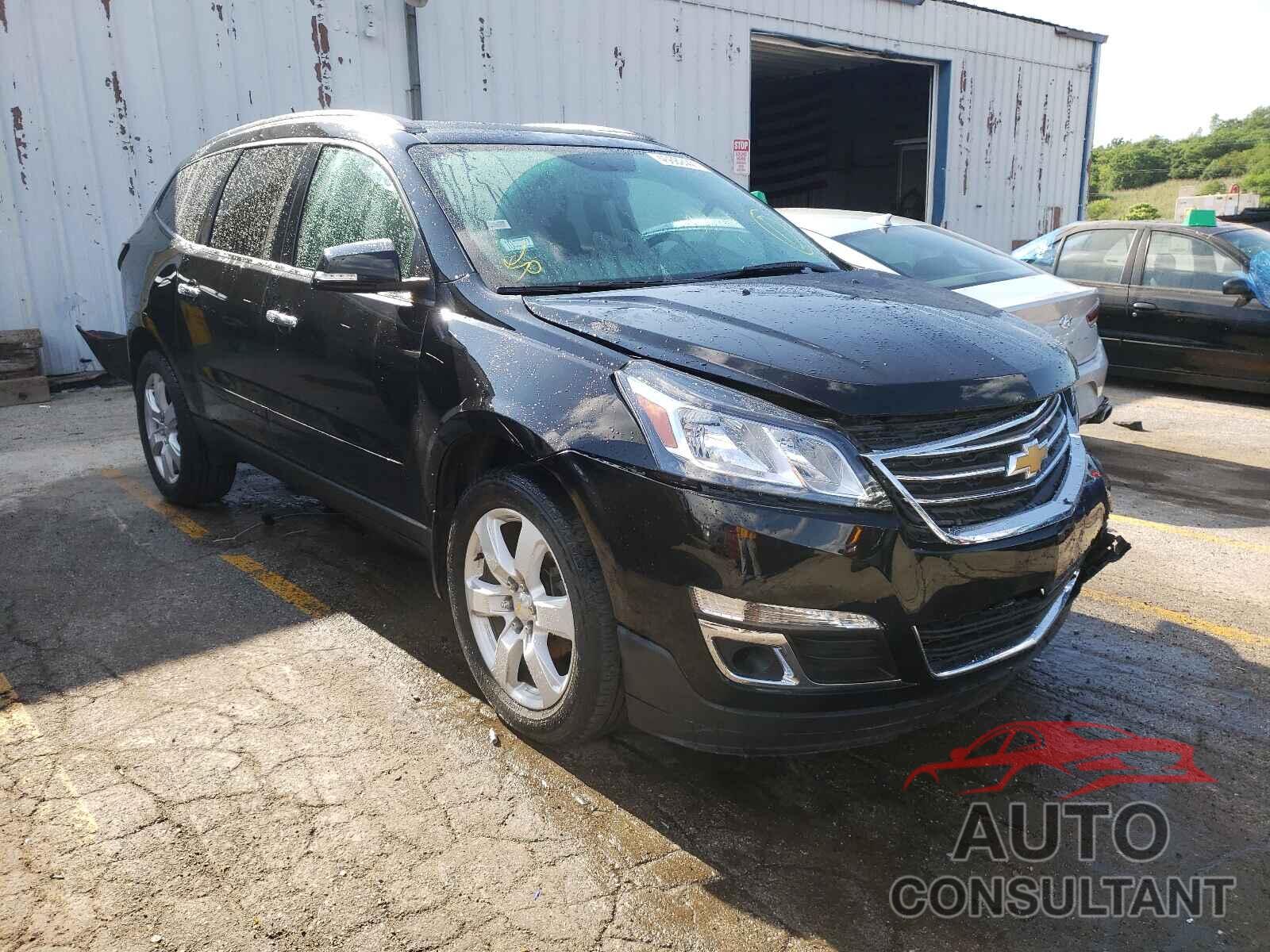 CHEVROLET TRAVERSE 2017 - 1GNKVGKD2HJ237380