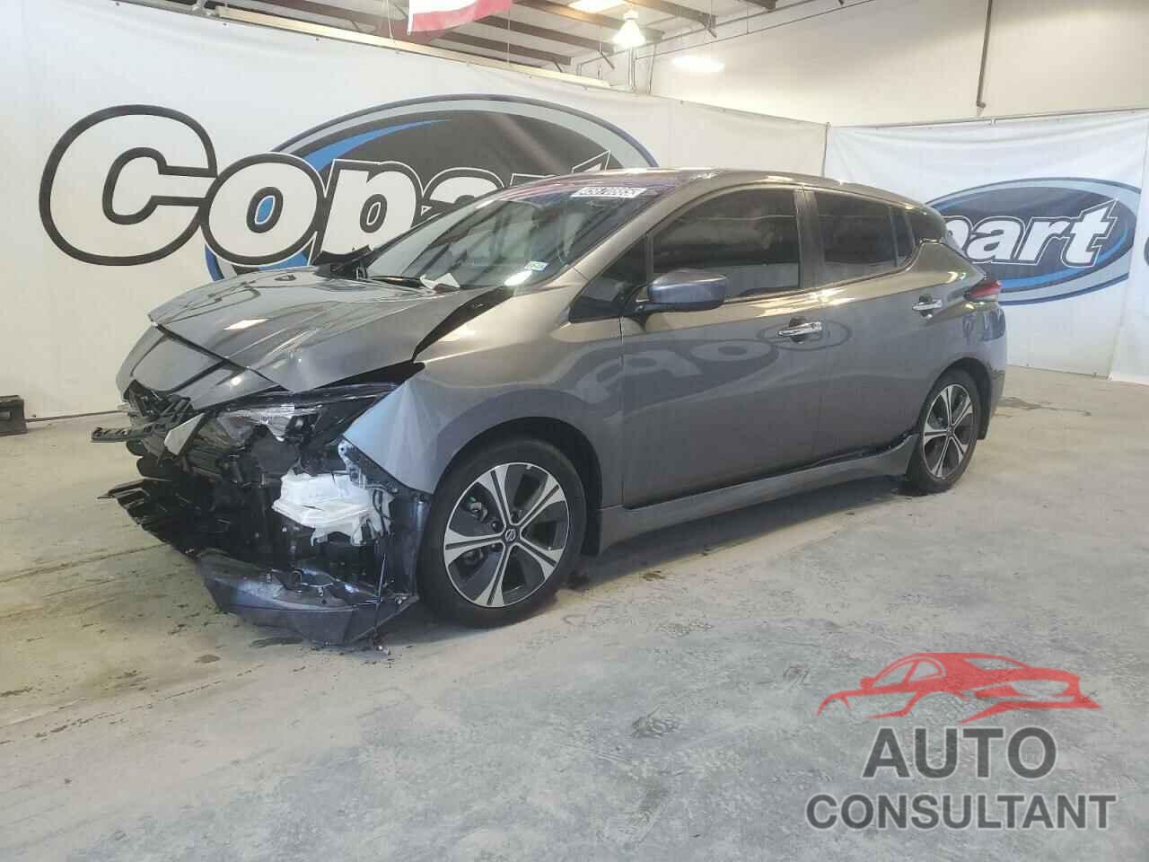 NISSAN LEAF 2022 - 1N4AZ1CV8NC555264