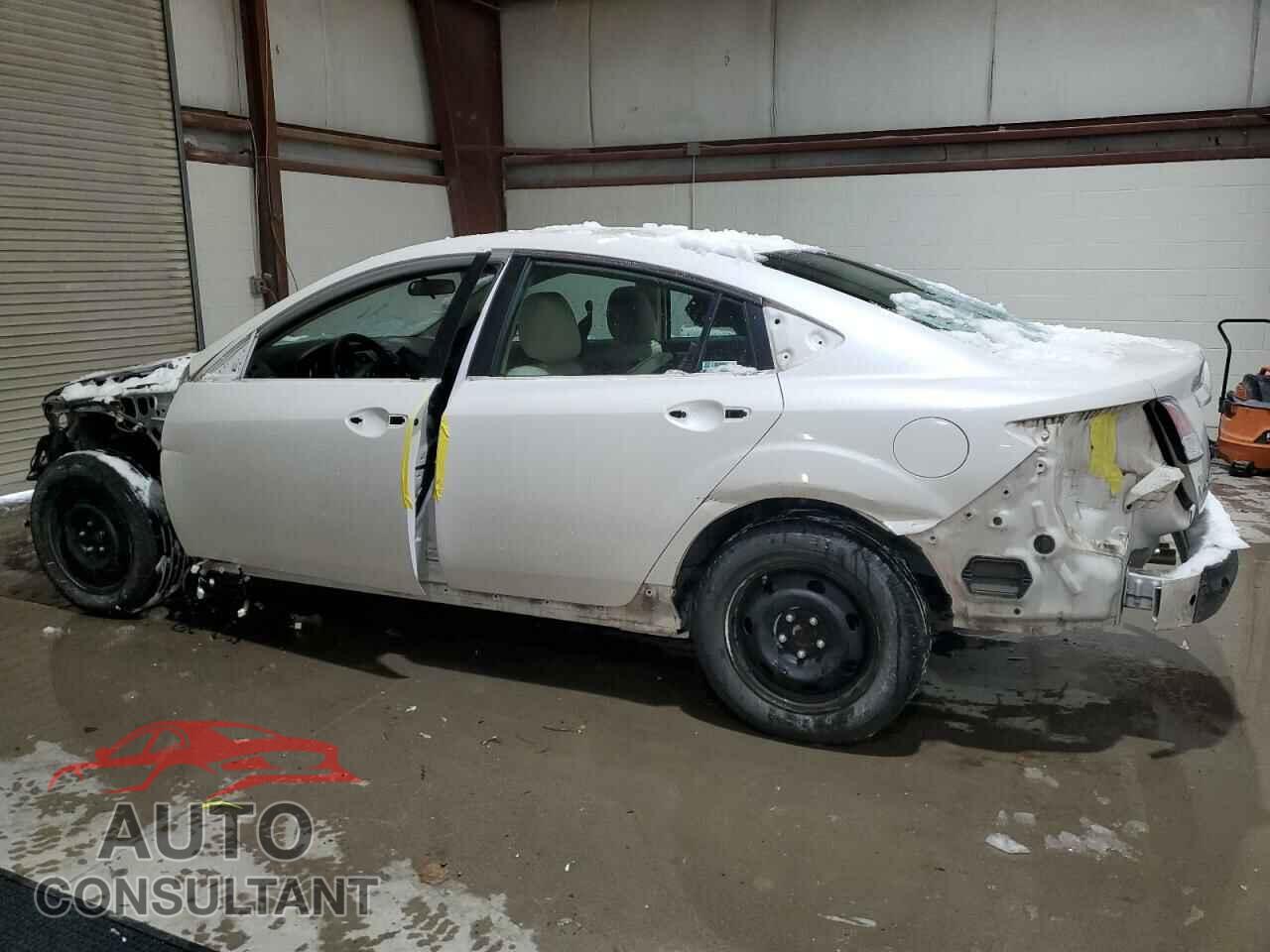 MAZDA 6 2013 - 1YVHZ8BH8D5M16228