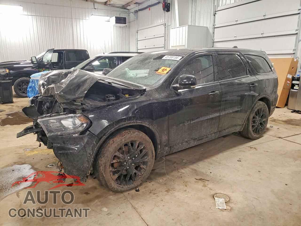 DODGE DURANGO 2015 - 1C4SDJCT7FC100032