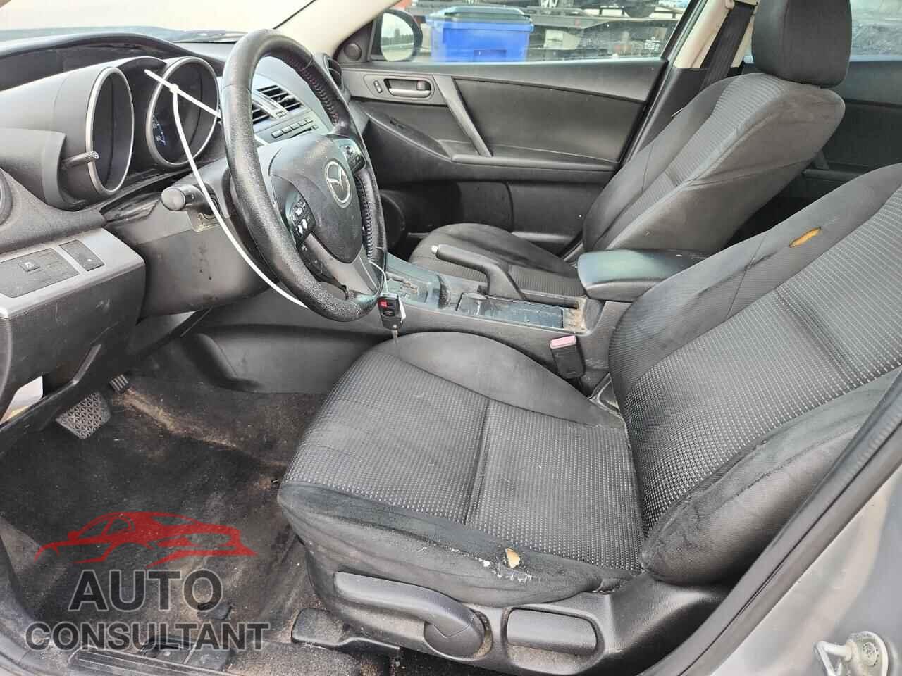 MAZDA 3 2012 - JM1BL1V79C1522376