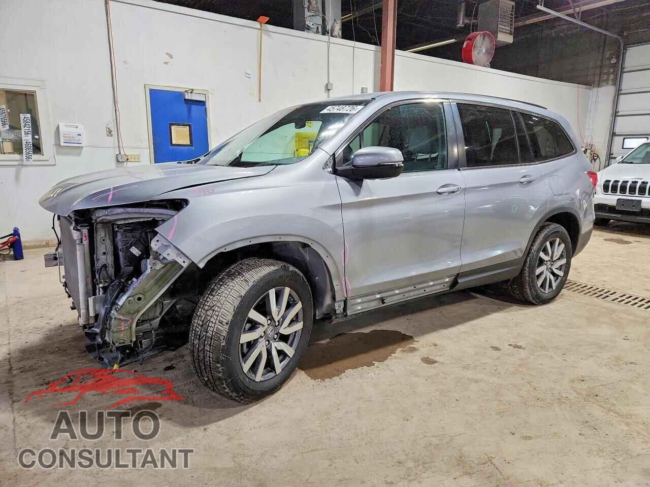 HONDA PILOT 2020 - 5FNYF6H58LB009653