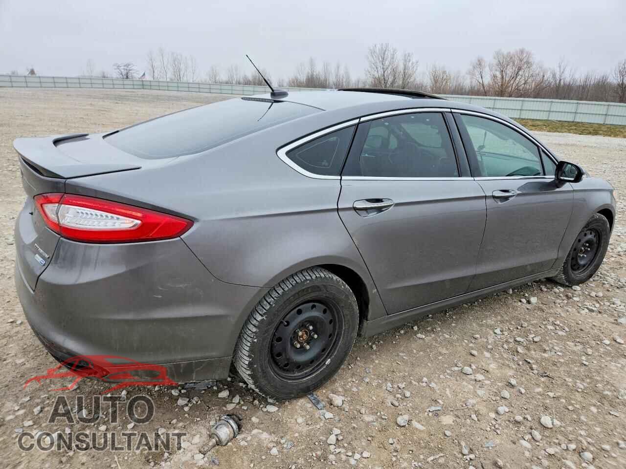 FORD FUSION 2014 - 3FA6P0D90ER294995