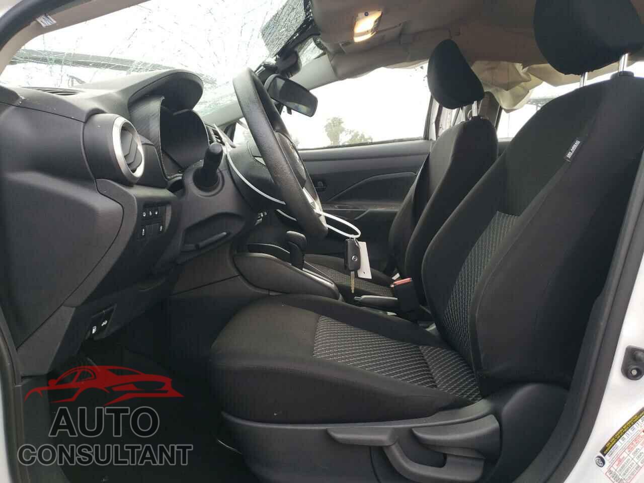 NISSAN VERSA 2022 - 3N1CN8DV2NL821536