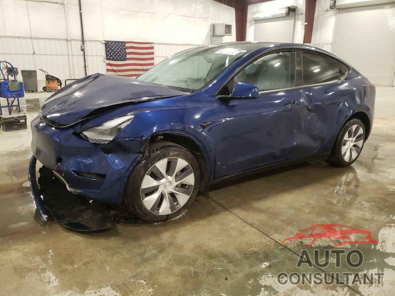 TESLA MODEL Y 2024 - 7SAYGAEE6RF995104