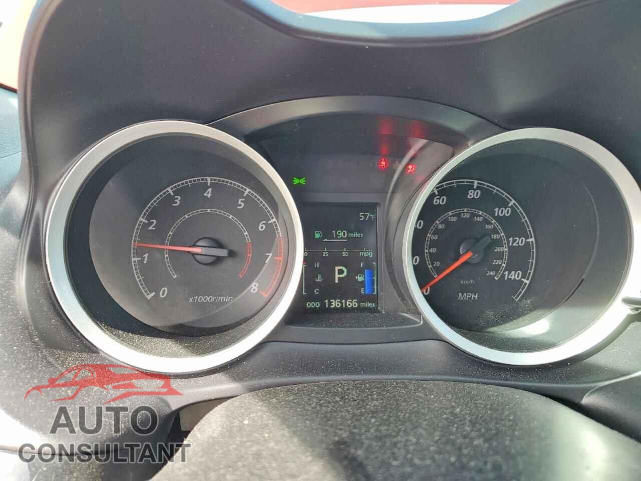MITSUBISHI LANCER 2016 - JA32V2FW1GU002648