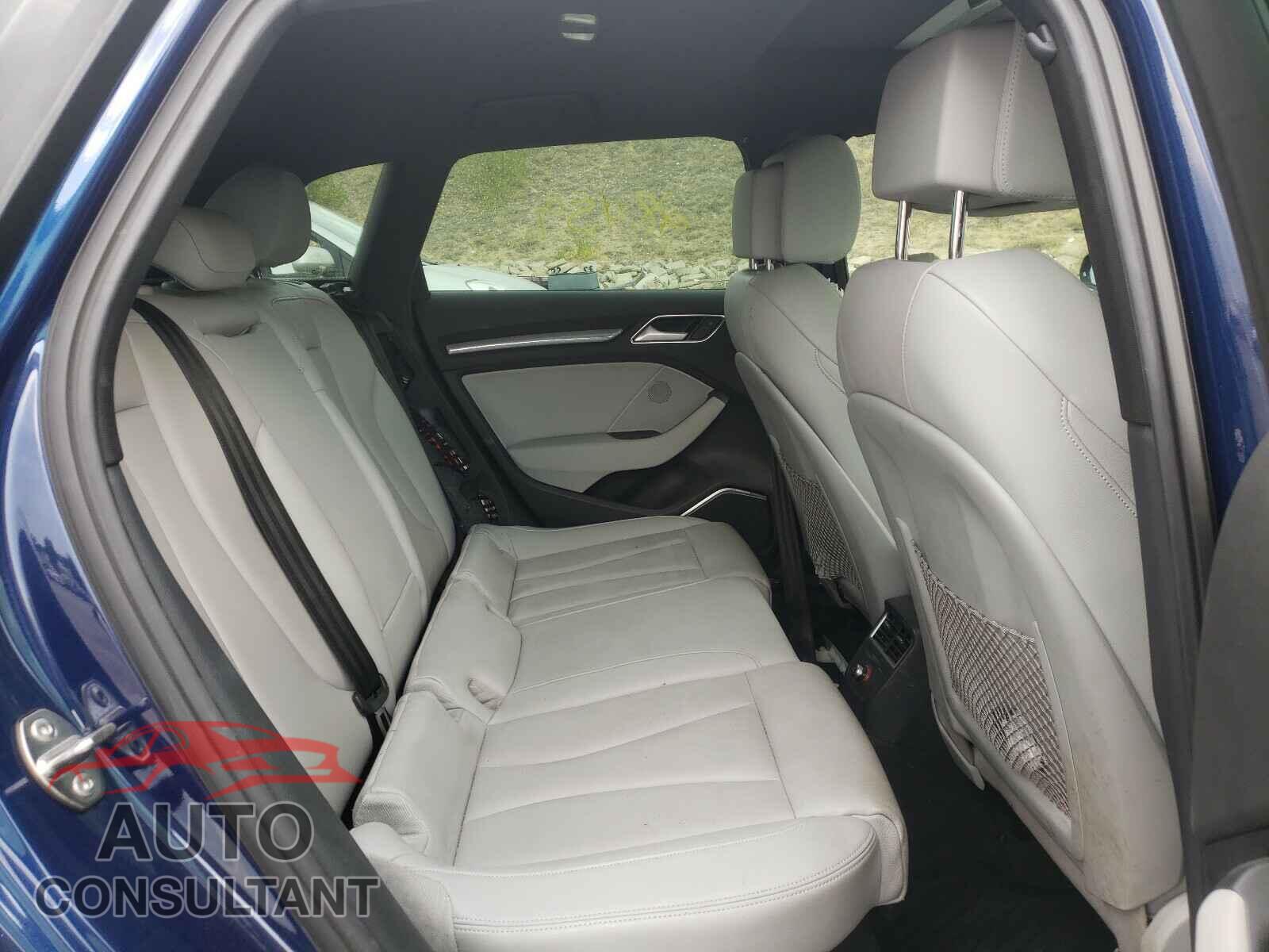 AUDI A3 2016 - WAUSPBFF1GA079840