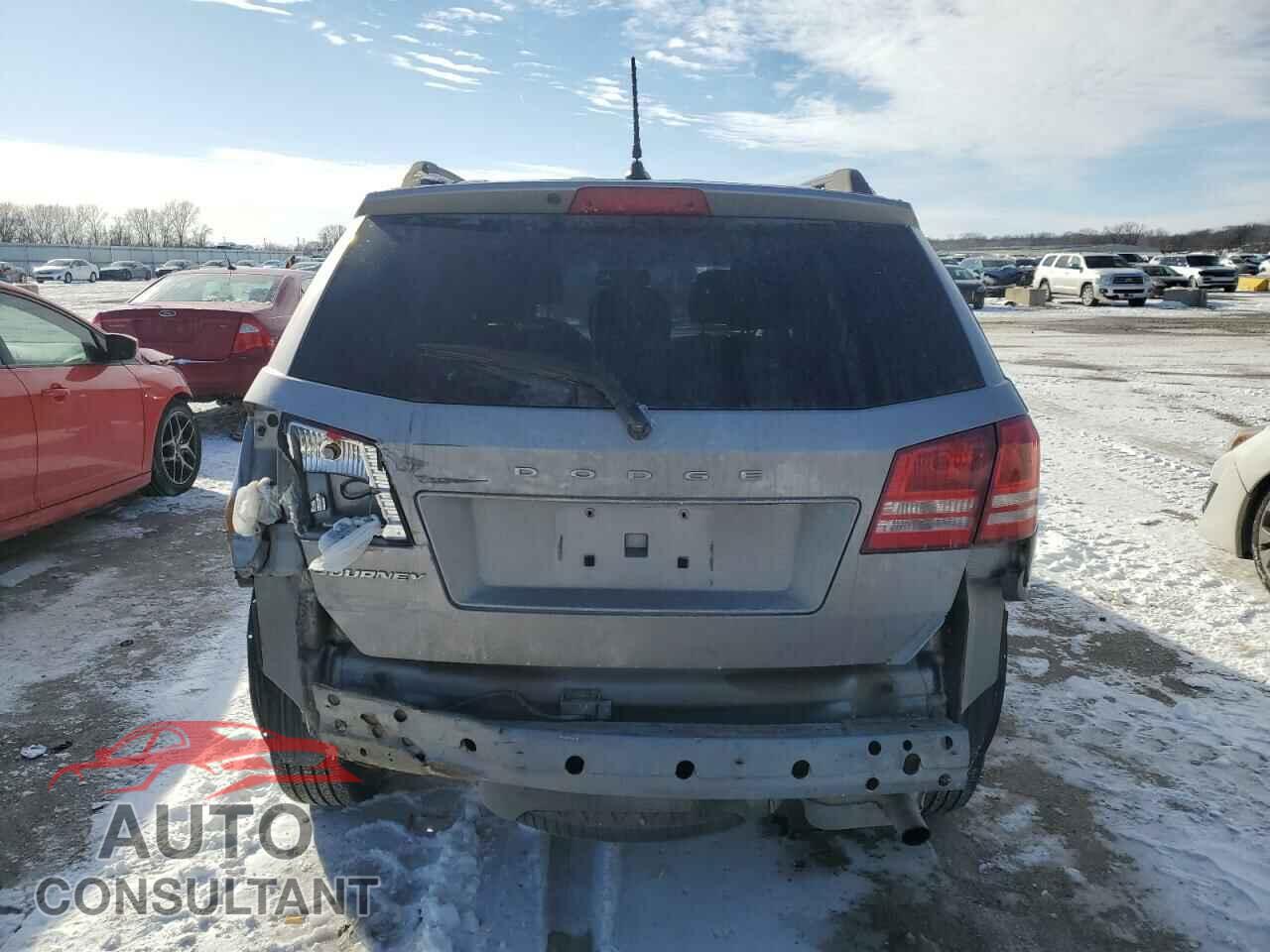 DODGE JOURNEY 2016 - 3C4PDCAB7GT132867