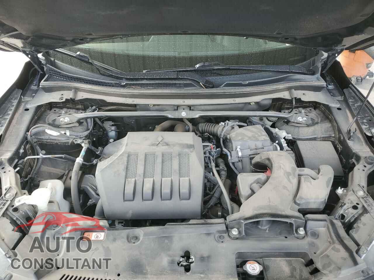 MITSUBISHI ECLIPSE 2019 - JA4AT3AA5KZ030544