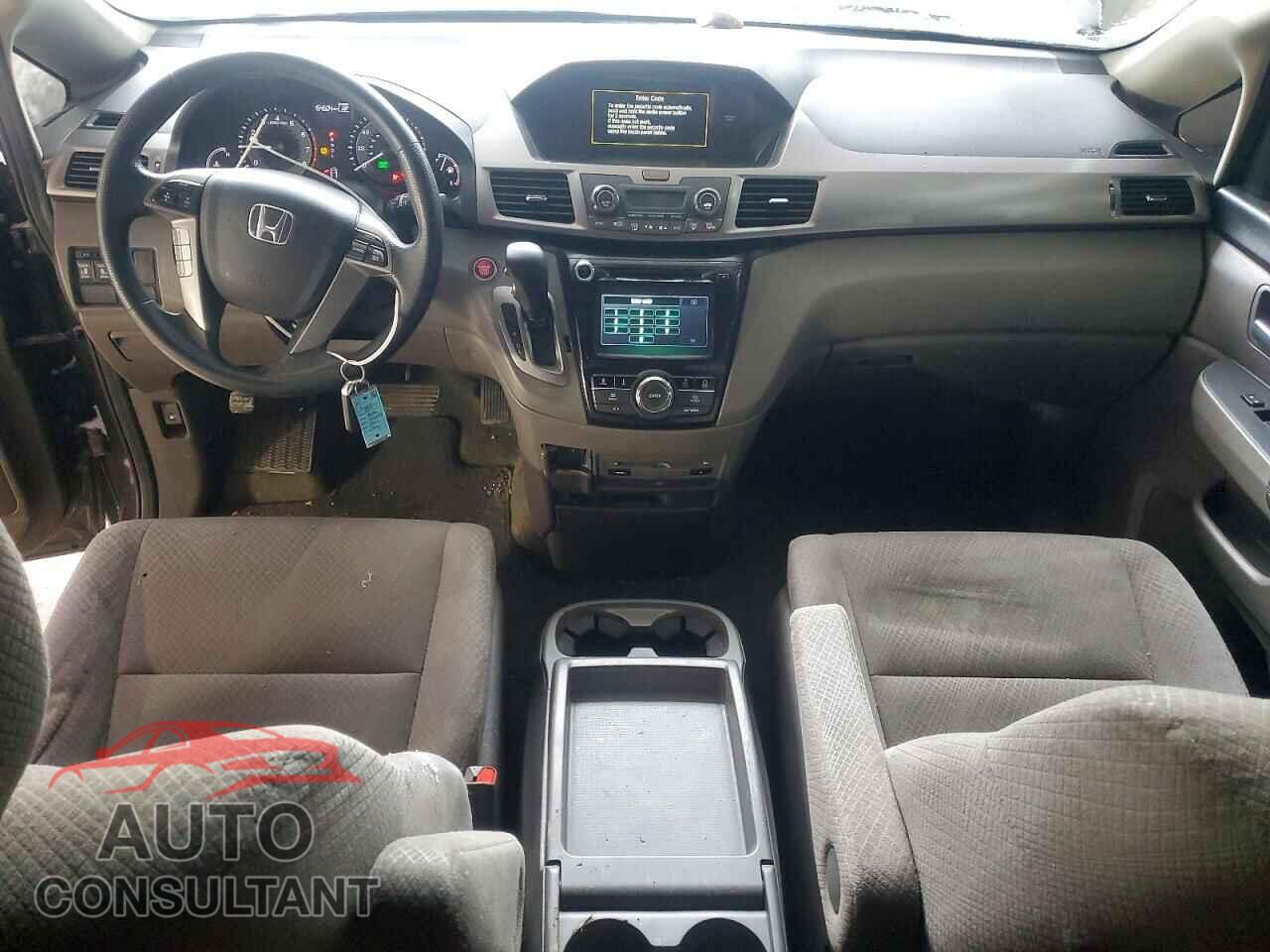 HONDA All Models 2017 - 5FNRL5H30HB009000