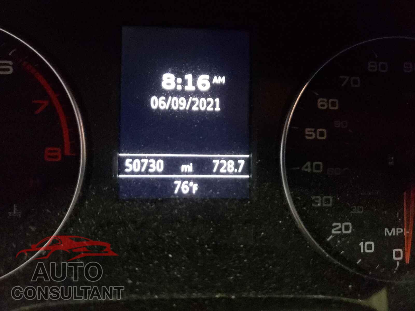 AUDI A3 2016 - WAUB8GFF7G1067542