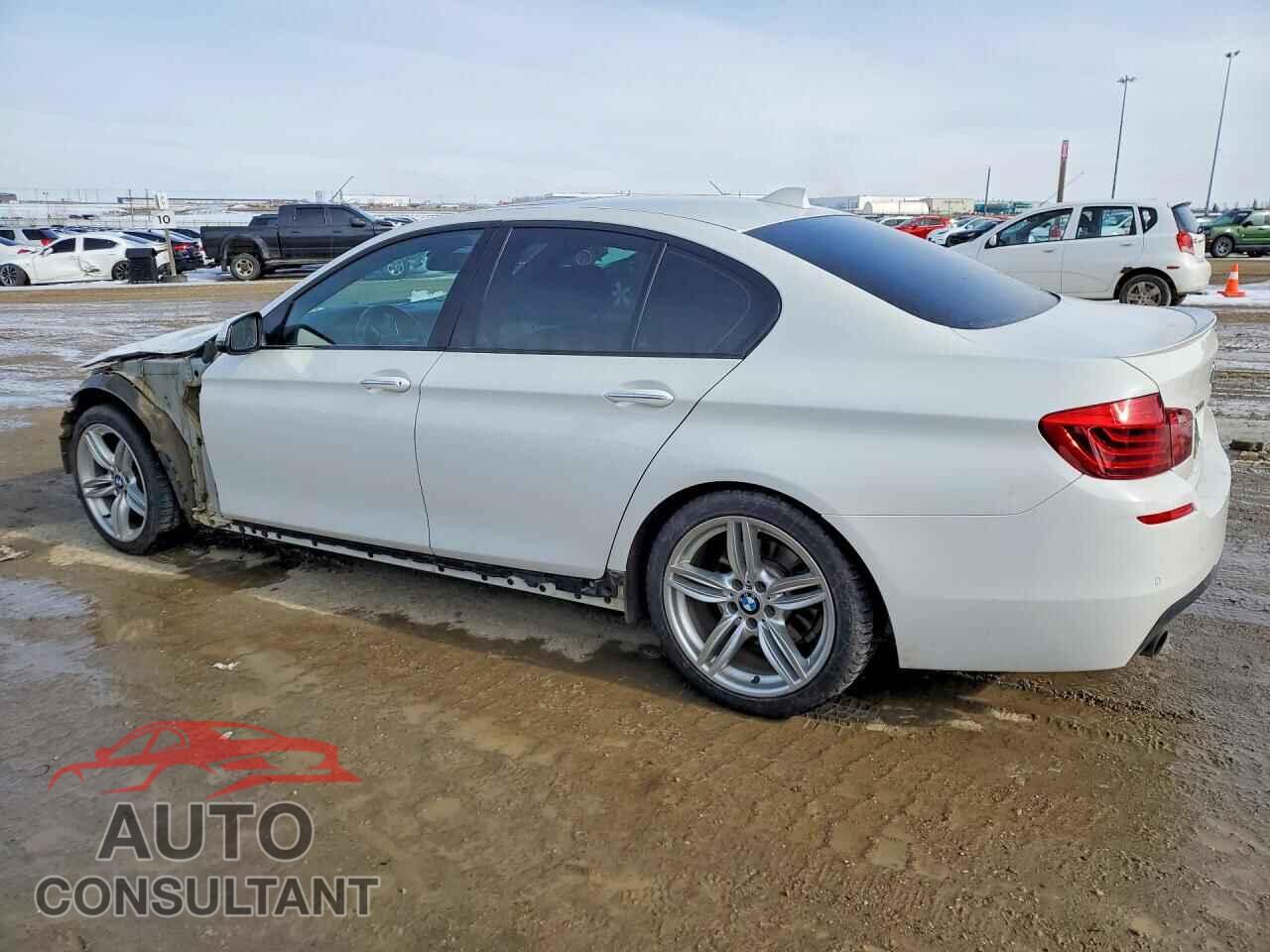 BMW 5 SERIES 2014 - WBA5B3C59ED292964