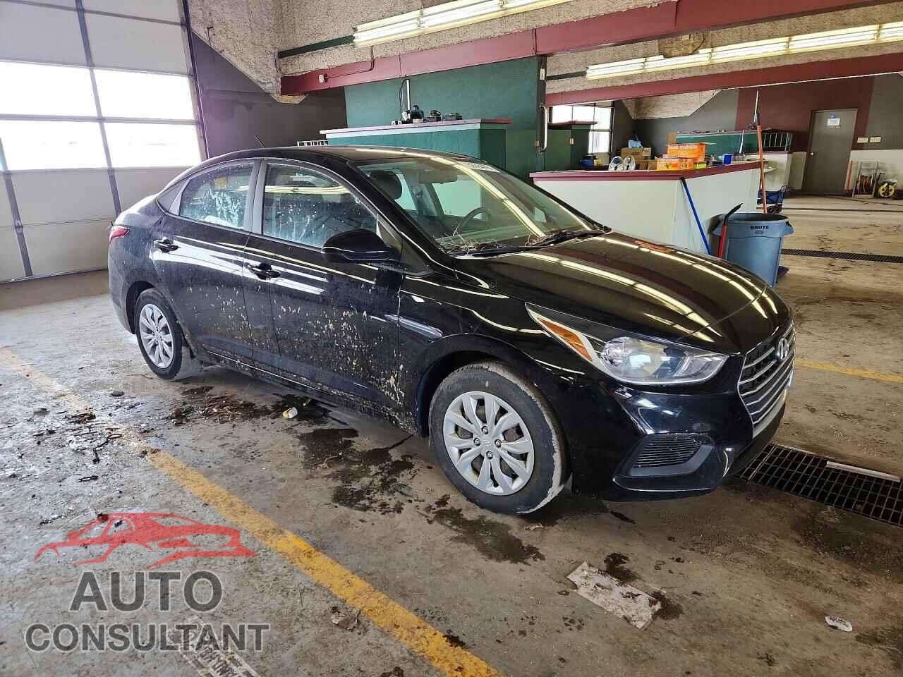 HYUNDAI ACCENT 2022 - 3KPC24A69NE175511