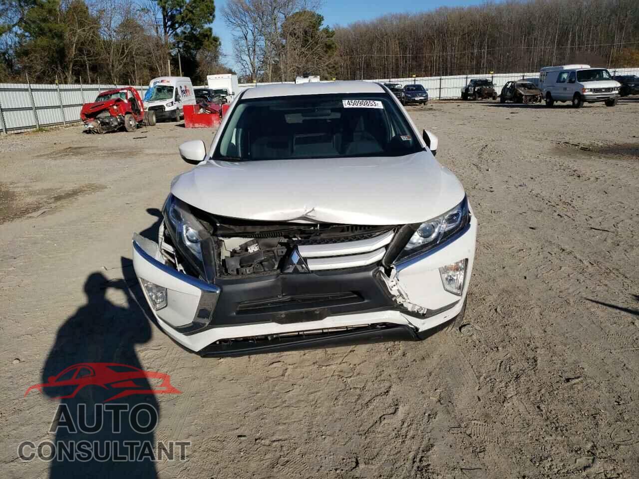 MITSUBISHI ECLIPSE 2018 - JA4AT3AA3JZ047003