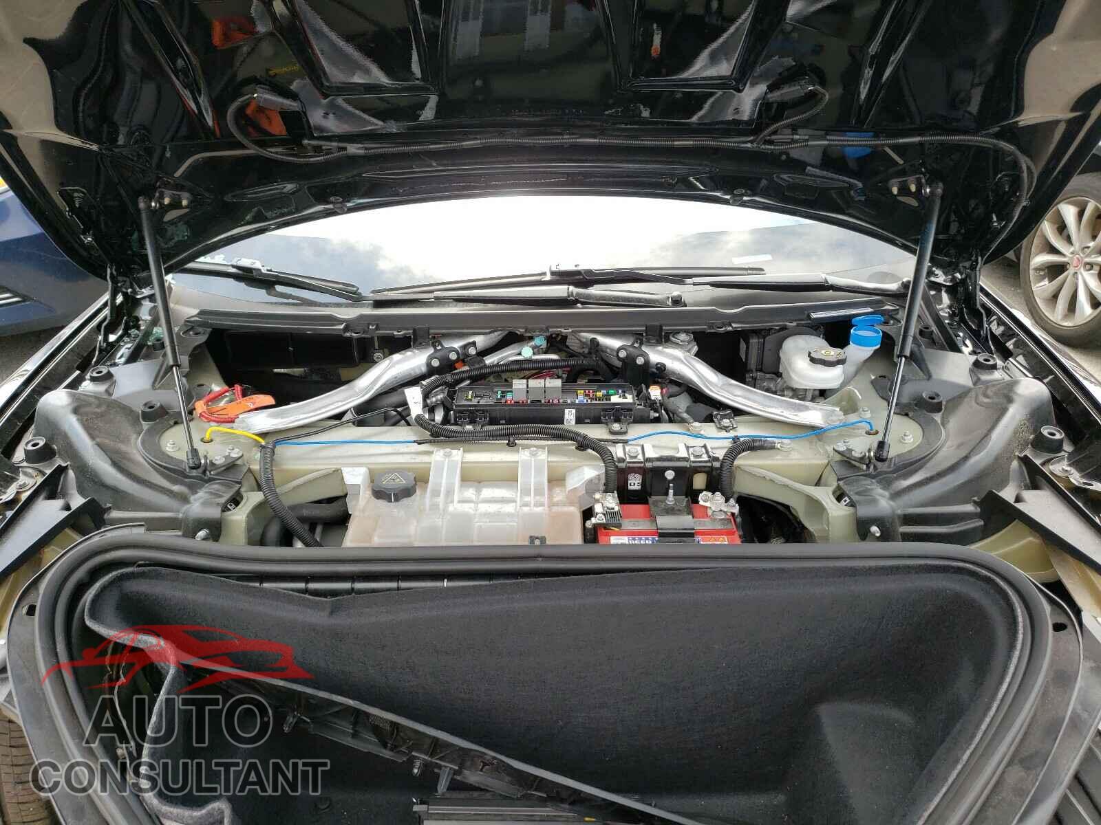 TESLA MODEL S 2018 - 5YJSA1E24JF278568