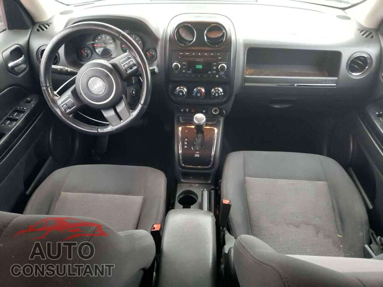 JEEP PATRIOT 2011 - 1J4NF1GB8BD210417