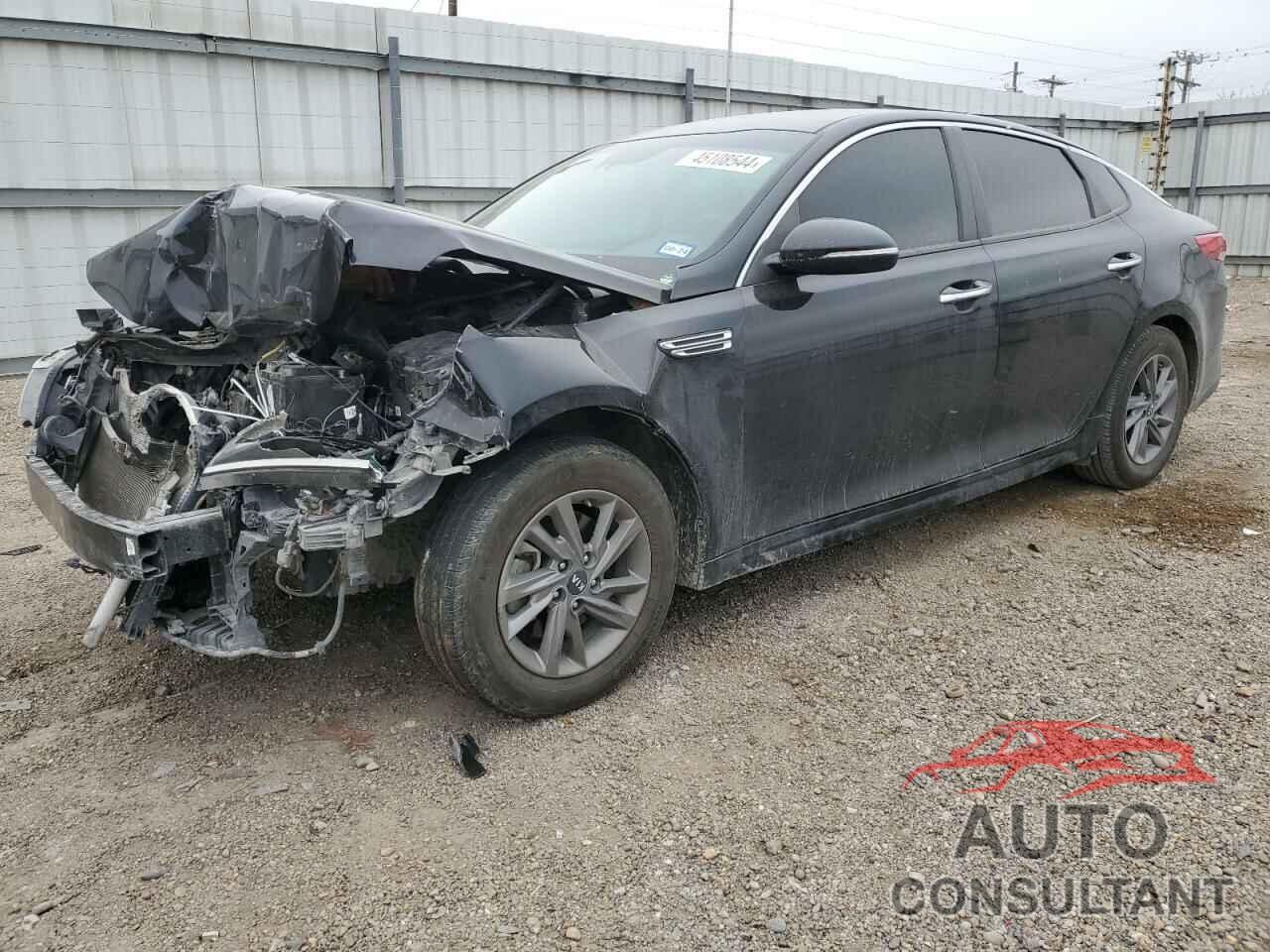 KIA OPTIMA 2020 - 5XXGT4L30LG406852