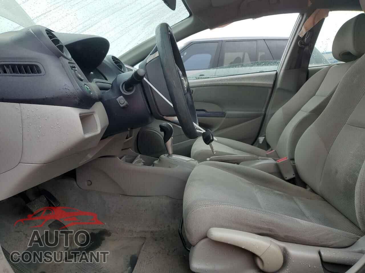 HONDA INSIGHT 2010 - JHMZE2H58AS039976