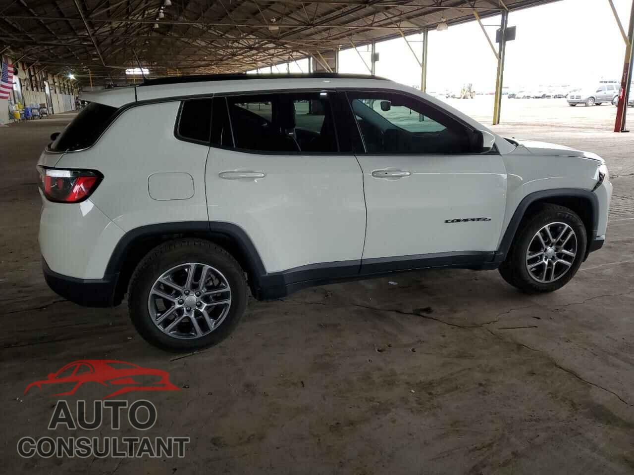 JEEP COMPASS 2020 - 3C4NJCBB5LT241661