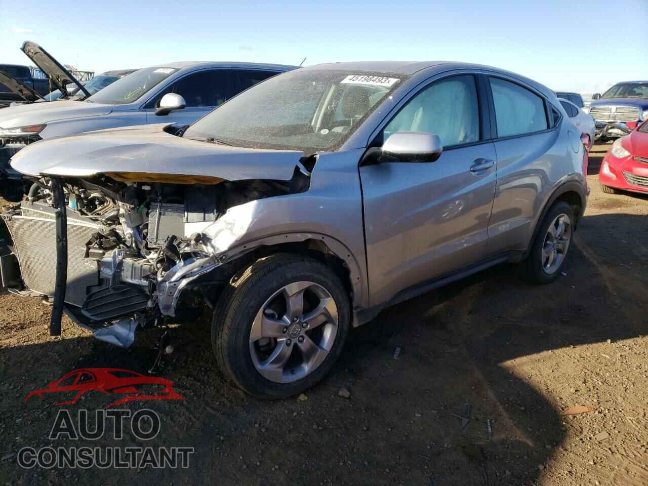 HONDA HR-V 2019 - 3CZRU6H39KG706017