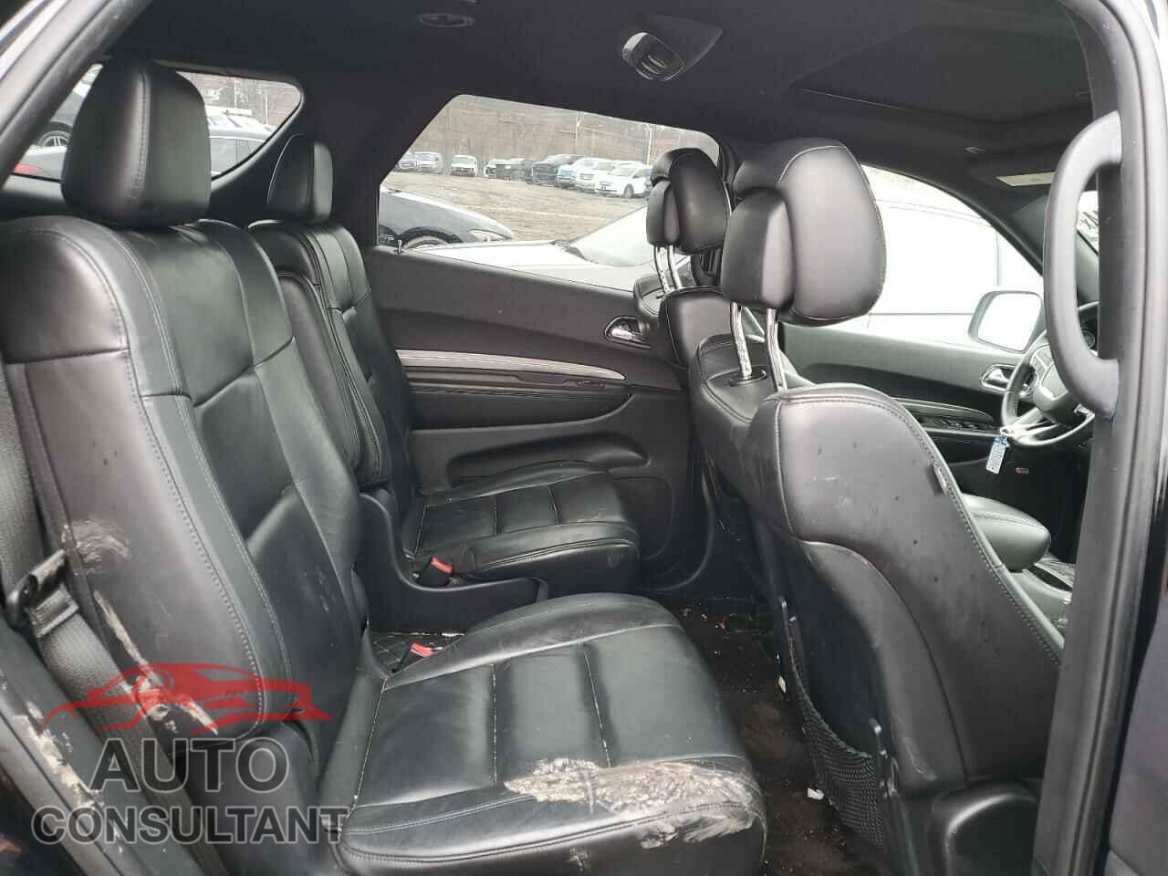 DODGE DURANGO 2017 - 1C4RDJDG6HC725458