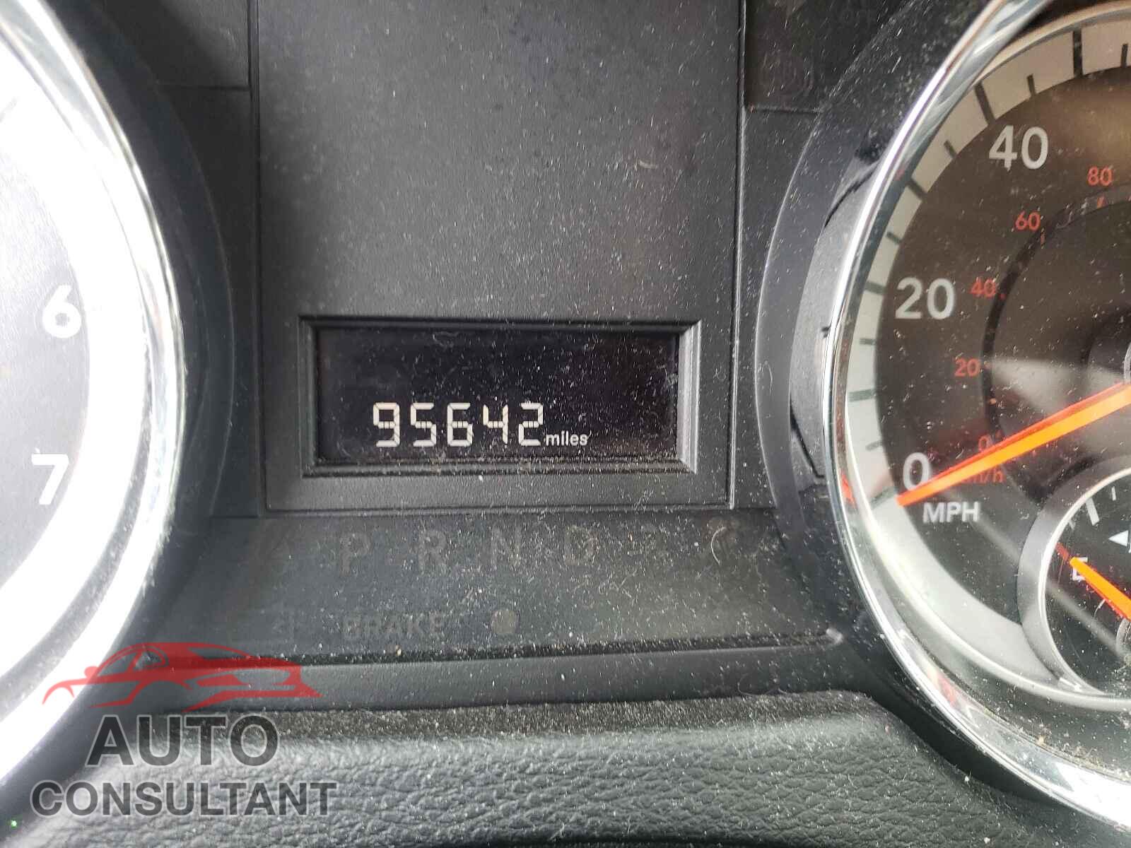 DODGE GRAND CARA 2016 - 2C4RDGCG7GR179229