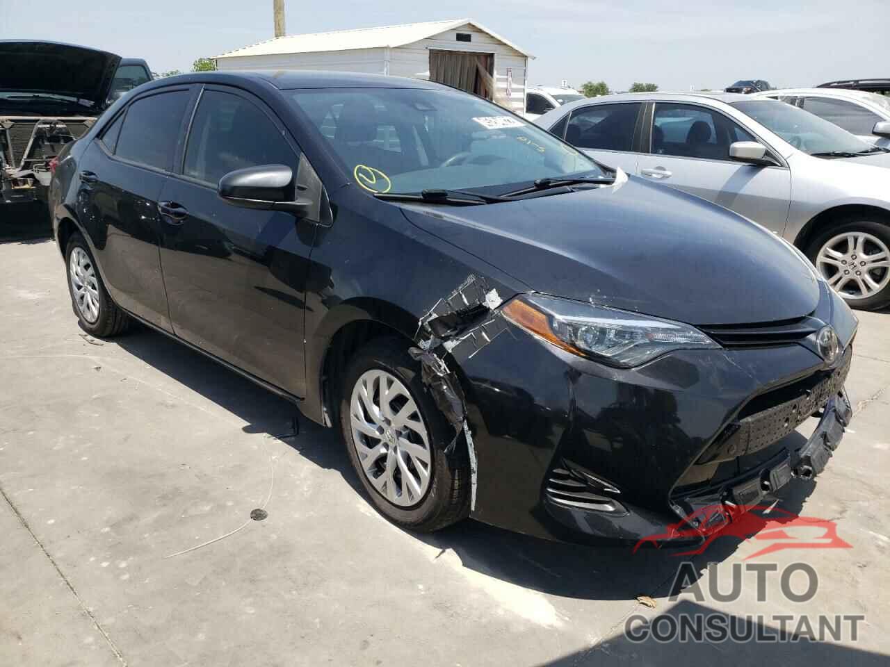 TOYOTA COROLLA 2019 - 5YFBURHE1KP882516