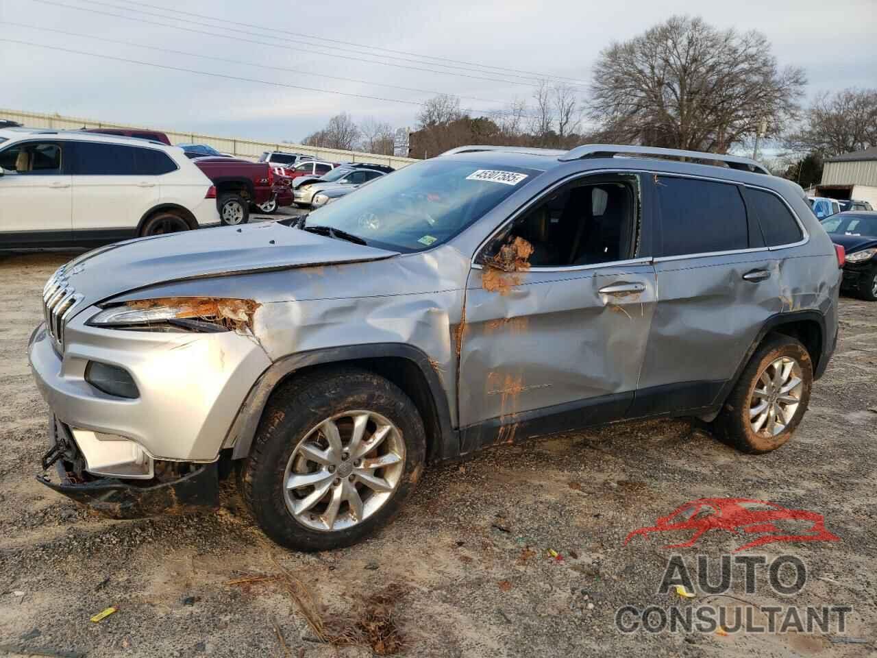 JEEP GRAND CHER 2015 - 1C4PJMDB5FW740129