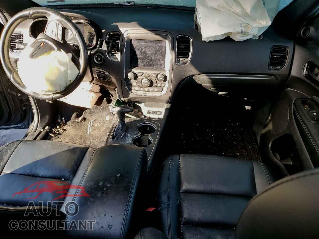 DODGE DURANGO 2020 - 1C4RDJDG9LC269755