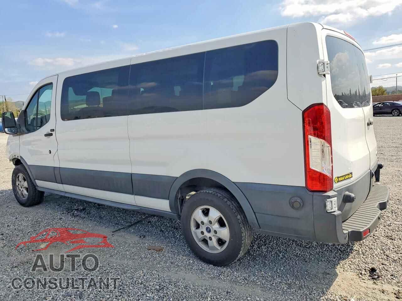 FORD TRANSIT CO 2018 - 1FBZX2ZM3JKA96821