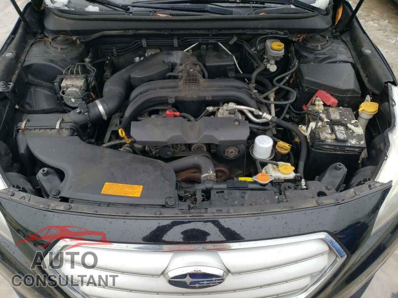 SUBARU LEGACY 2015 - 4S3BNAF64F3031285