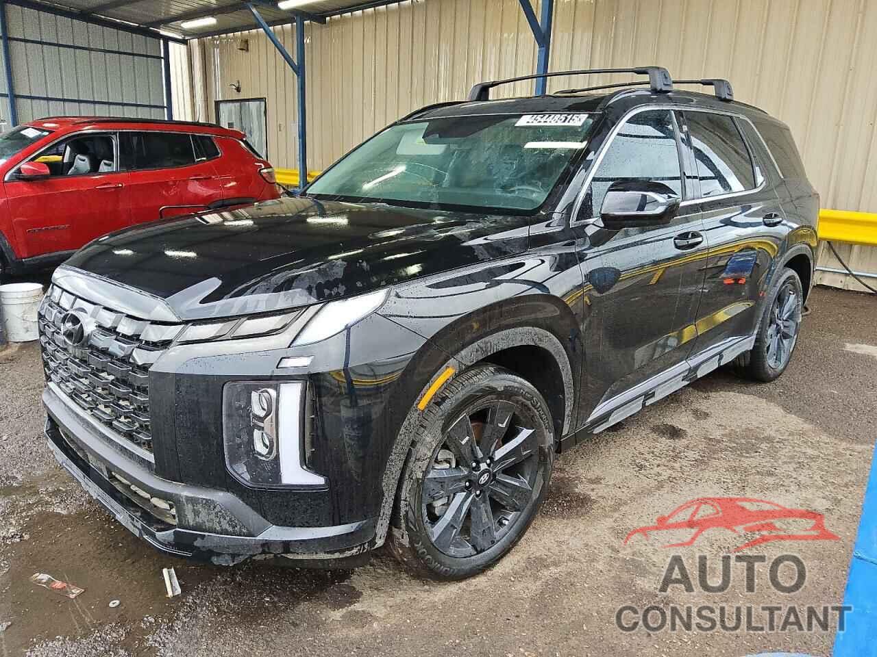 HYUNDAI PALISADE X 2023 - KM8R34GE3PU591933