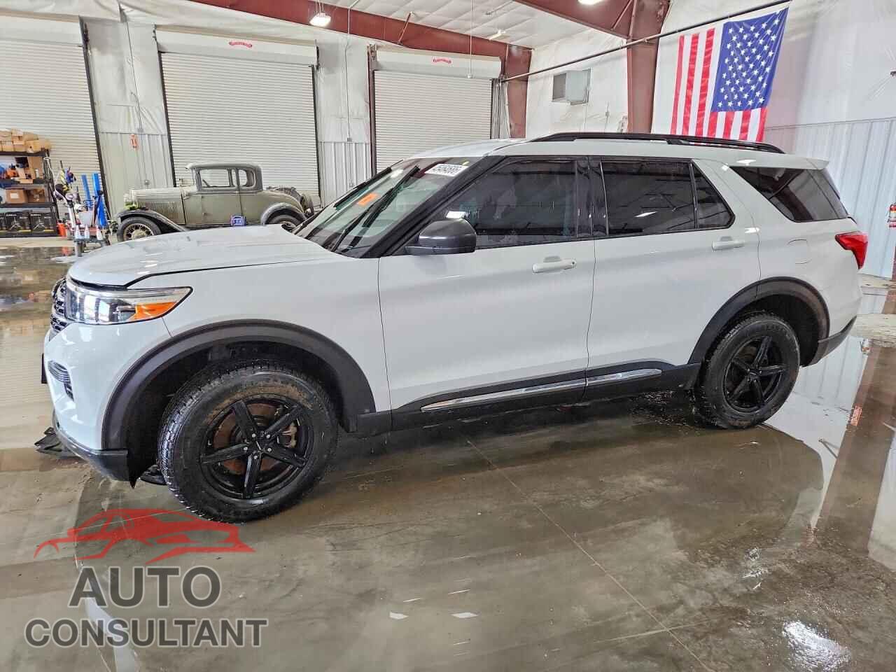 FORD EXPLORER 2020 - 1FMSK8DH8LGC78105