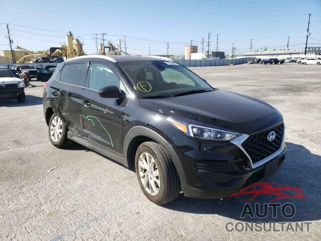 HYUNDAI TUCSON 2020 - KM8J3CA40LU280848