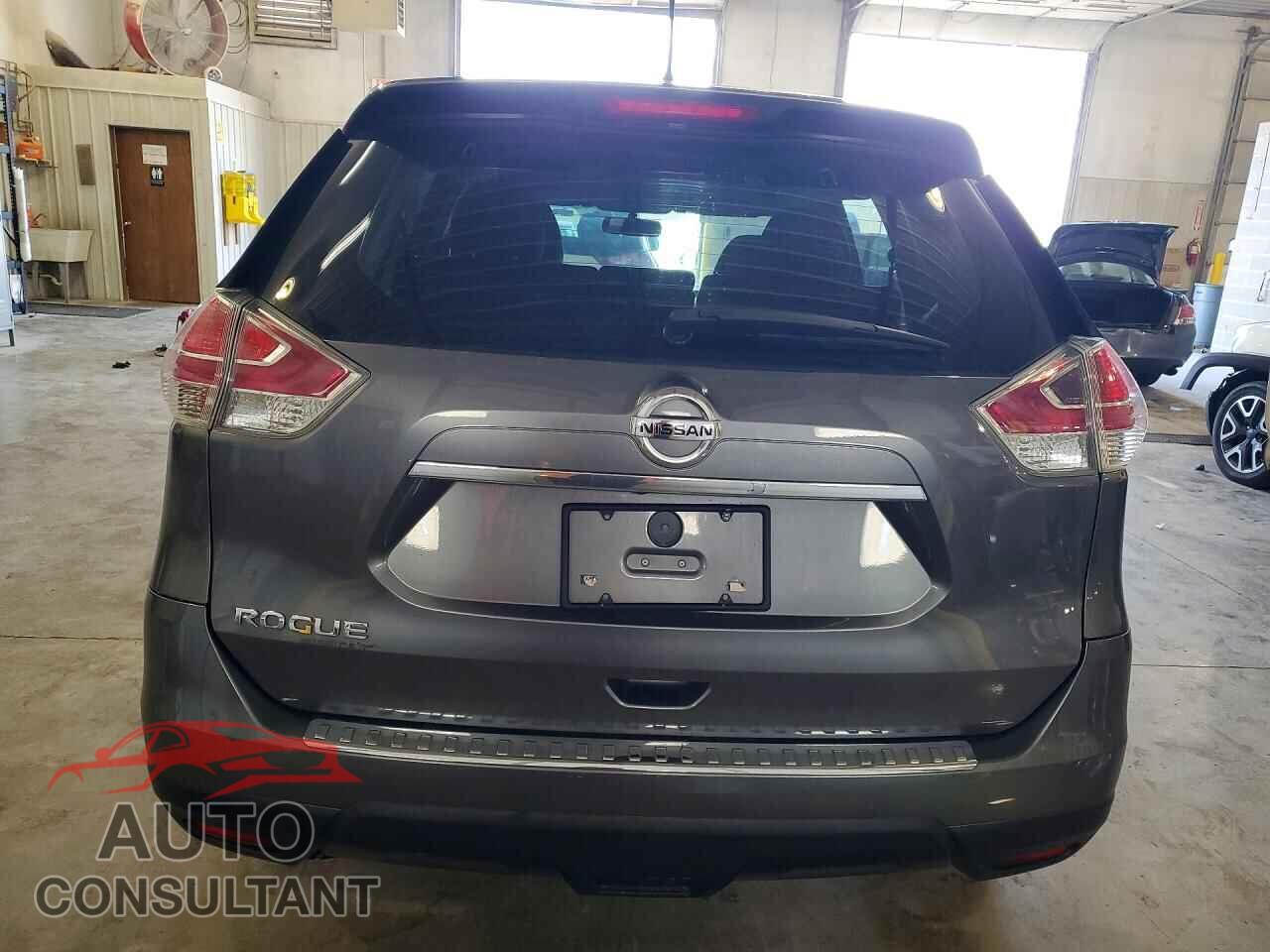 NISSAN ROGUE 2015 - KNMAT2MT6FP572458