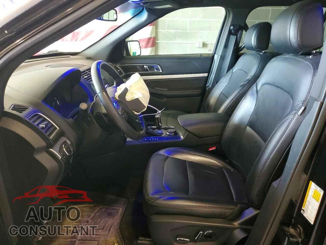 FORD EXPLORER 2016 - 1FM5K8D85GGA84182