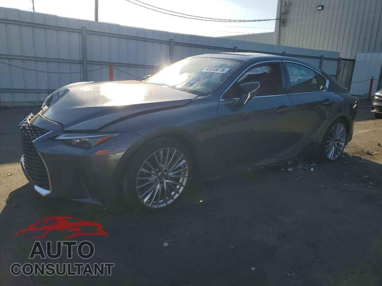 LEXUS IS 2025 - JTHDA1D21S5134911