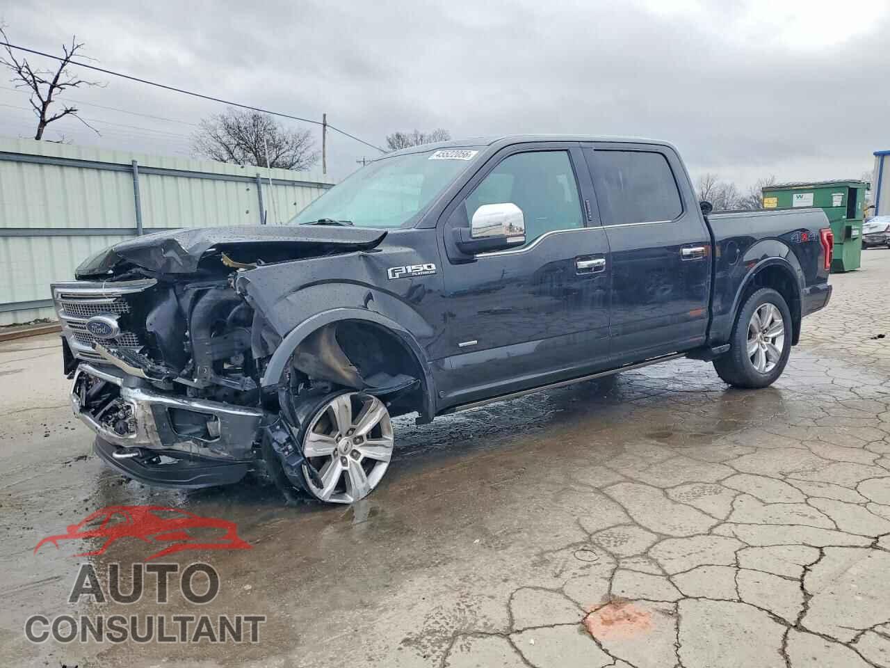 FORD F150 2015 - 1FTEW1EG9FFB76230