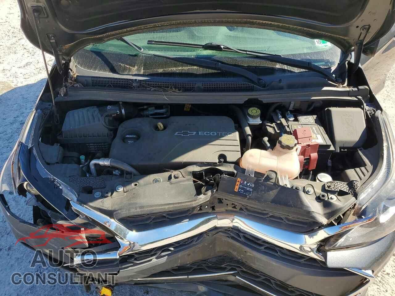 CHEVROLET SPARK 2019 - KL8CD6SA6KC731679