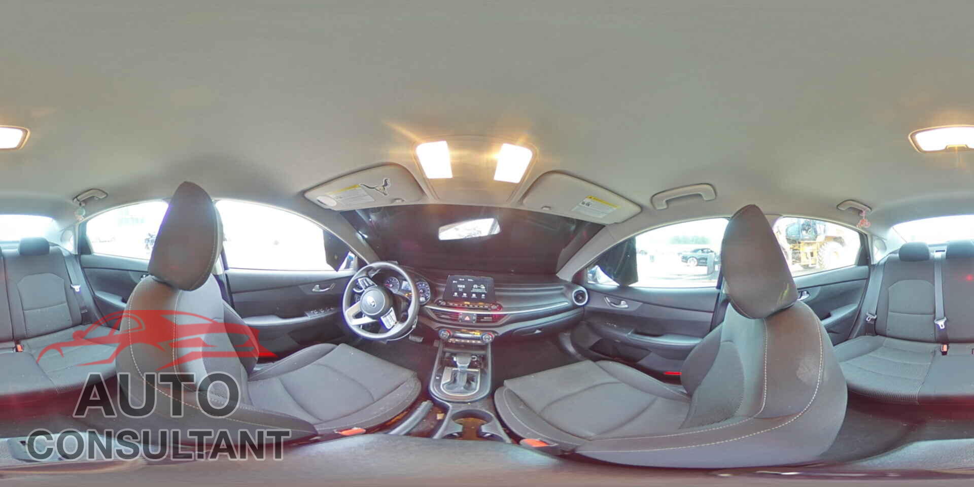 KIA FORTE 2019 - 3KPF24AD2KE067657