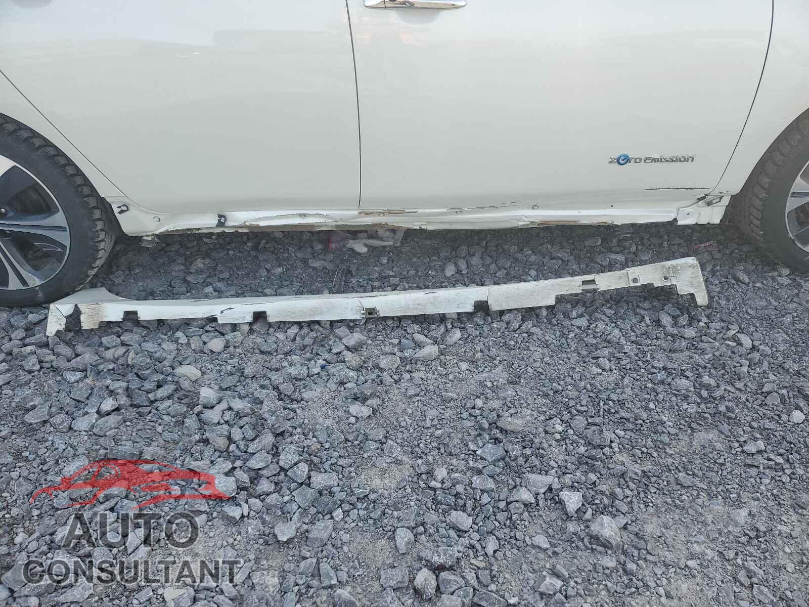NISSAN LEAF 2019 - 1N4AZ1CP9KC313886